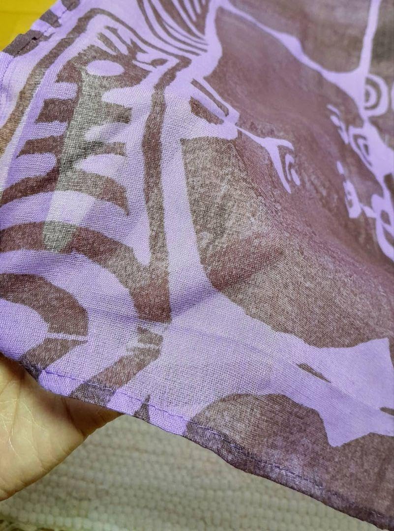 Amazon.co.jp: Tahiti Art Maohiのパレオ①タヒチアンダンスフラダンス